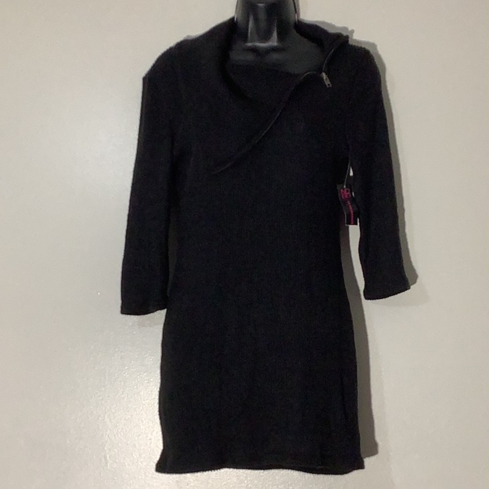 No Boundaries Turtleneck Sweater